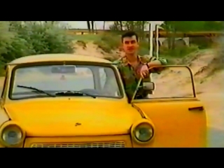 kosta markov - i drive my trabant (1998)